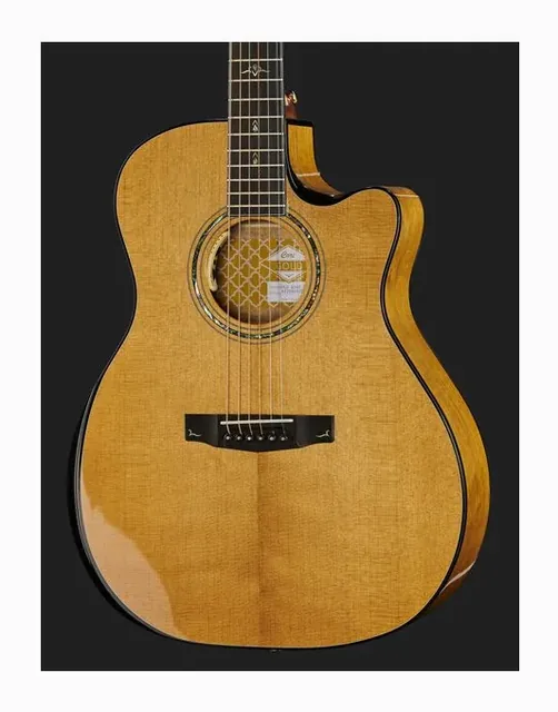 Cort Gold Edge, tastiera e capotasto, scatto 4