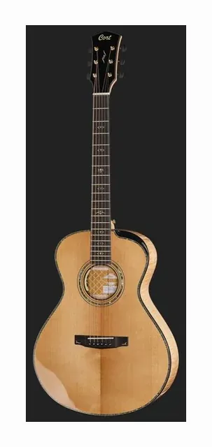 Cort Gold Passion, cassa vista di fronte, scatto 2
