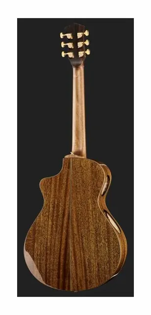 Cort Modern Black, tastiera e capotasto, scatto 3