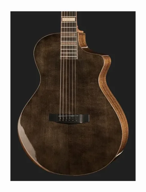 Cort Modern Black, tastiera e capotasto, scatto 4