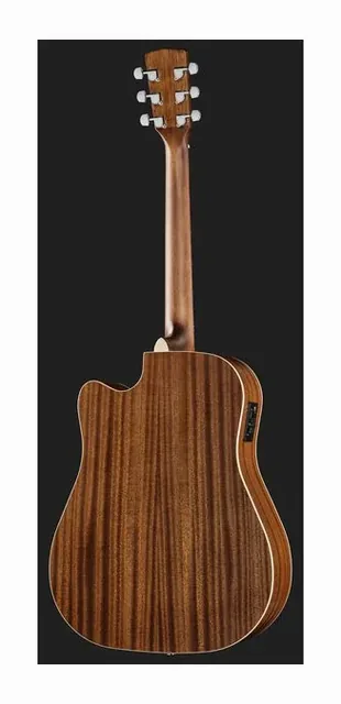 Cort MR500E Open Pore, paletta e meccaniche, scatto 3