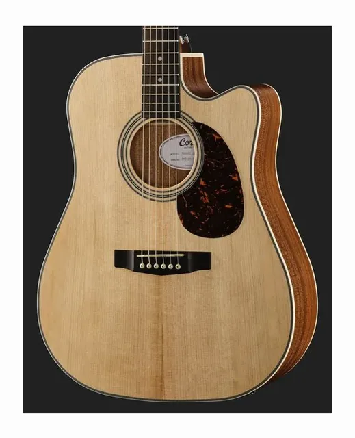 Cort MR500E Open Pore, fondo e fasce, scatto 4