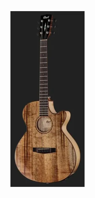 Cort SFX-Myrtlewood NT, paletta e meccaniche, scatto 2