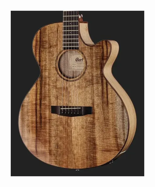 Cort SFX-Myrtlewood NT, fondo e fasce, scatto 4