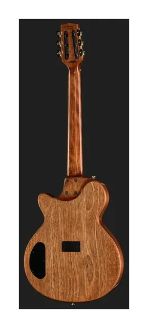 Cort Sunset Nylectric DLX, tastiera e capotasto, scatto 3
