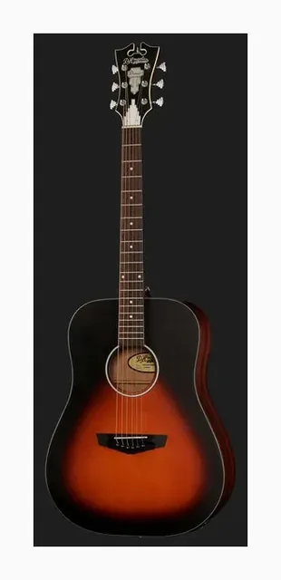 DAngelico Premier Lexington LS SVSB, paletta e meccaniche, scatto 2