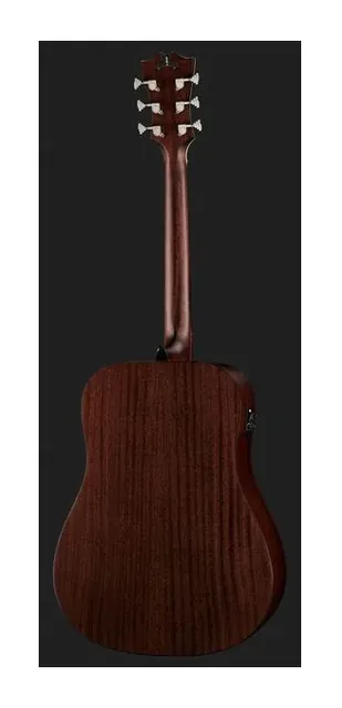 DAngelico Premier Lexington LS SVSB, paletta e meccaniche, scatto 3
