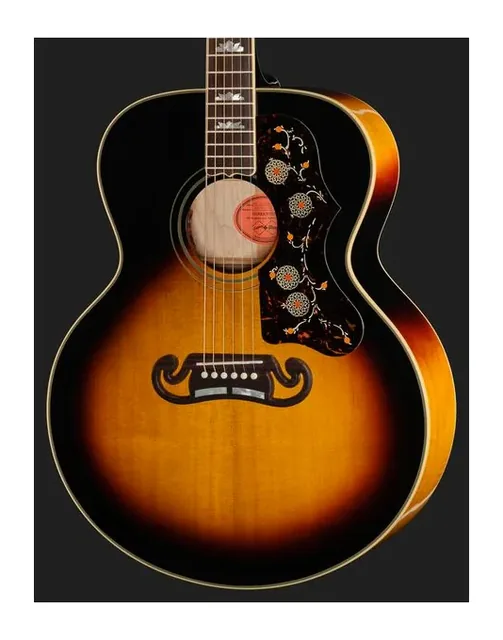 Epiphone 1957 SJ-200 Rei. VS IBC, paletta e meccaniche, scatto 4