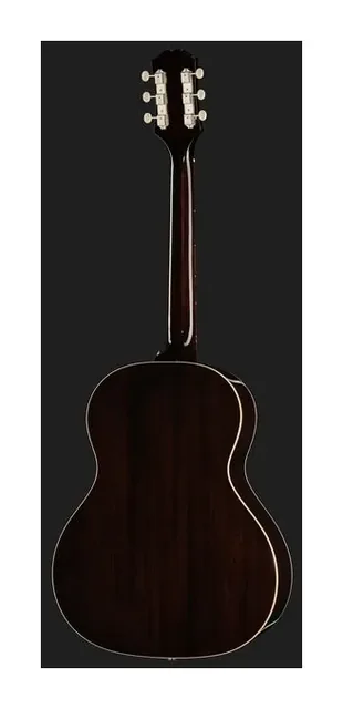 Epiphone Blues King Studio Dark Burst, fondo e fasce, scatto 3