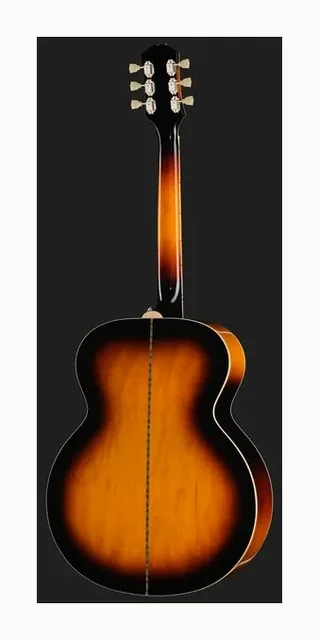 Epiphone J-200 Studio Vintage Sunburst, paletta e meccaniche, scatto 3