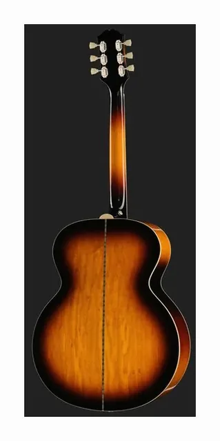 Epiphone J-200 Studio VS LH, paletta e meccaniche, scatto 3