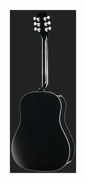 Epiphone J-45 Standard Vintage Sunburst, cassa vista di fronte, scatto 3