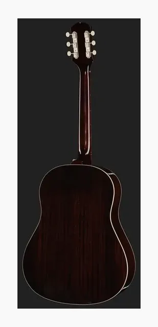 Epiphone J-45 Studio Vintage Sunburst, paletta e meccaniche, scatto 3