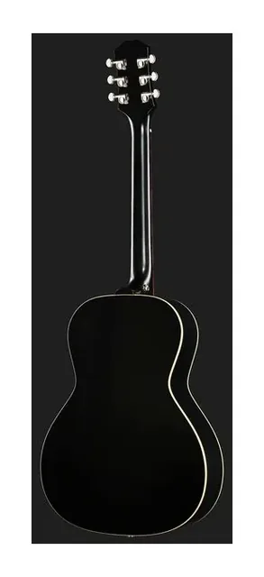 Epiphone L-00 Standard VS LH, tastiera e capotasto, scatto 3