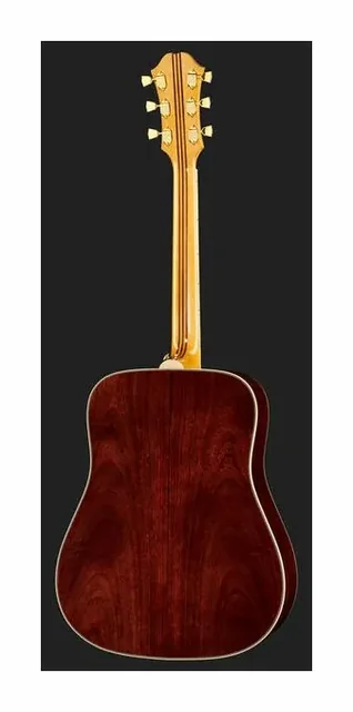 Epiphone Masterbilt Excellente, ponte e selletta, scatto 3