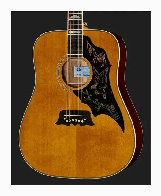 Epiphone Masterbilt Excellente, paletta e meccaniche, scatto 4