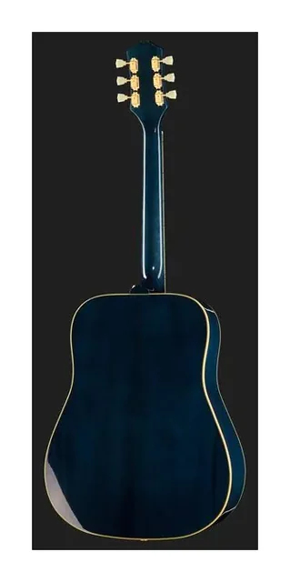 Epiphone Miranda Lambert Bluebird, paletta e meccaniche, scatto 3