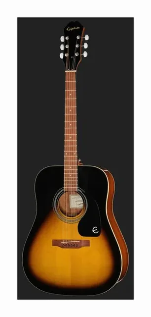 Epiphone PR-150 GC Exclusive VS, cassa vista di fronte, scatto 2