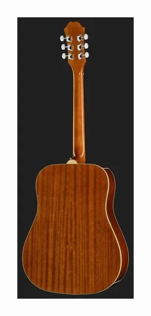 Epiphone PR-150 GC Exclusive VS, buca e rosetta, scatto 3