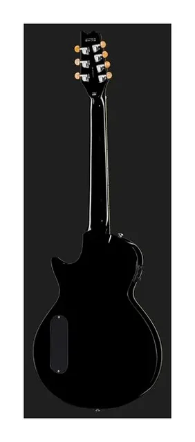 ESP LTD TL-7 Black, paletta e meccaniche, scatto 3