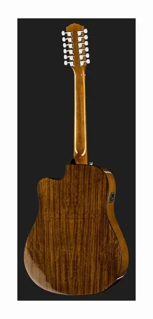 Fender CD-140SCE-12 WA Nat, paletta e meccaniche, scatto 3