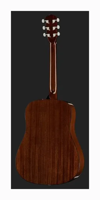 Fender CD-60S Lh WN Nat, paletta e meccaniche, scatto 3