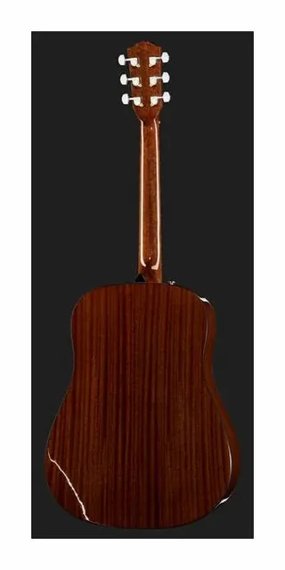Fender CD-60 NA V3, paletta e meccaniche, scatto 3