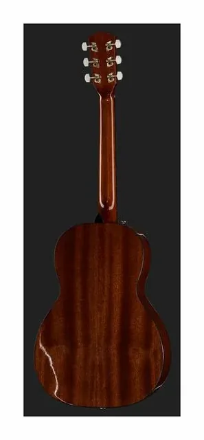 Fender CP-60S Parlor Natural WN, paletta e meccaniche, scatto 3