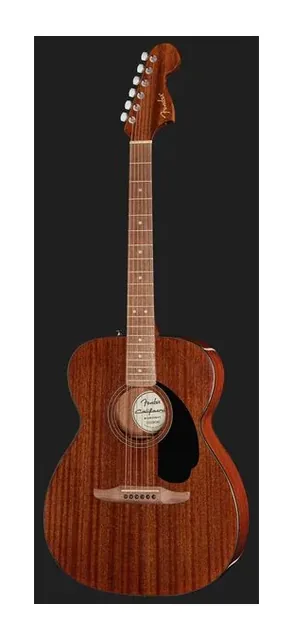 Fender FSR CA STD Monterey BPG NAT, fondo e fasce, scatto 2