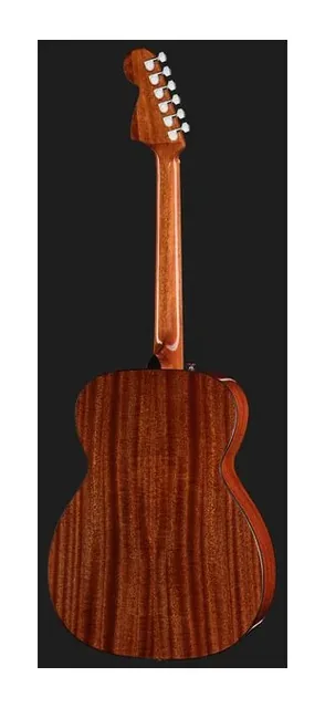 Fender FSR CA STD Monterey BPG NAT, tastiera e capotasto, scatto 3