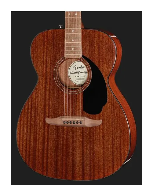 Fender FSR CA STD Monterey BPG NAT, tastiera e capotasto, scatto 4