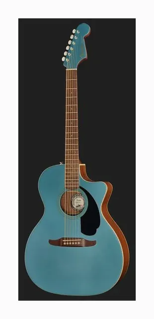 Fender Newporter Player TPL WN, paletta e meccaniche, scatto 2