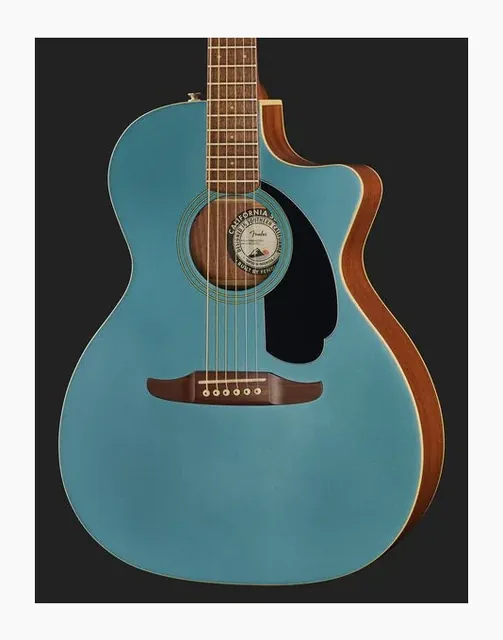 Fender Newporter Player TPL WN, tastiera e capotasto, scatto 4