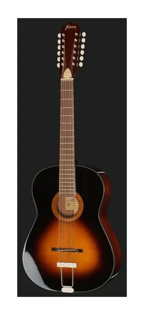 Framus Vintage Hootenanny 12 SB HP, ponte e selletta, scatto 2