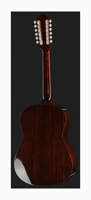Framus Vintage Hootenanny 12 SB HP, fondo e fasce, scatto 3