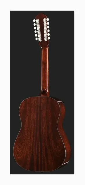 Framus Vintage Hootenanny 12 SB Nitro, ponte e selletta, scatto 3