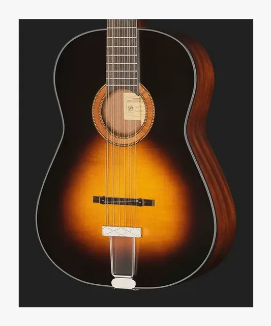 Framus Vintage Hootenanny 12 SB Satin, fondo e fasce, scatto 4