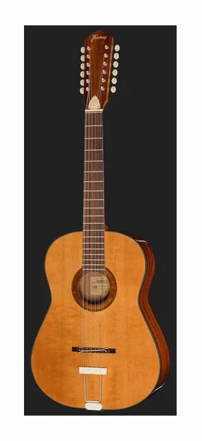 Framus Vintage Hootenanny 12 TN, cassa vista di fronte, scatto 2
