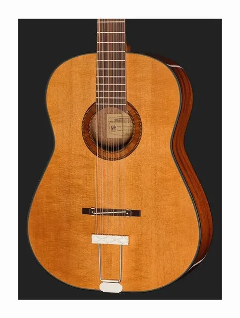 Framus Vintage Hootenanny 12 TN, paletta e meccaniche, scatto 4