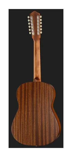 Framus Vintage Hootenanny 12 TS, fondo e fasce, scatto 3