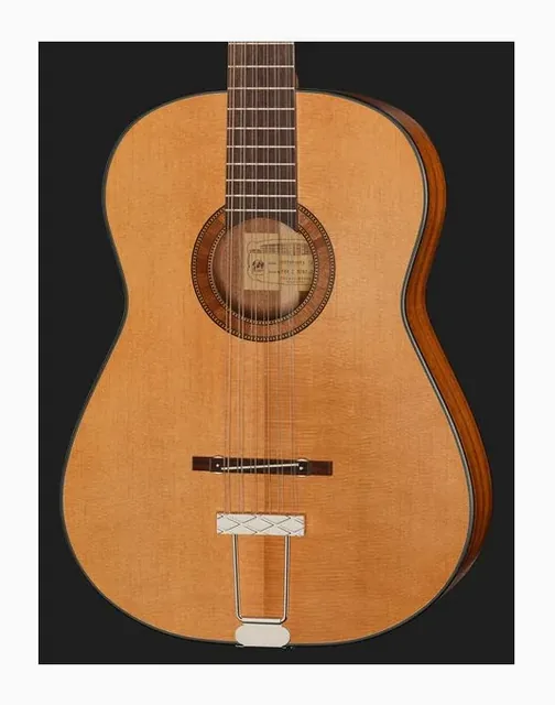Framus Vintage Hootenanny 12 TS, paletta e meccaniche, scatto 4