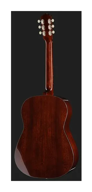 Framus Vintage Hootenanny 6 SB HP, buca e rosetta, scatto 3