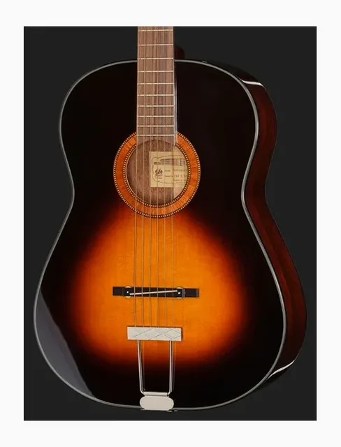 Framus Vintage Hootenanny 6 SB HP, ponte e selletta, scatto 4