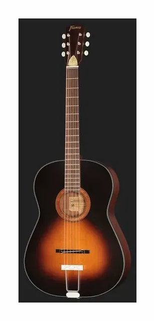 Framus Vintage Hootenanny 6 SB Satin, paletta e meccaniche, scatto 2