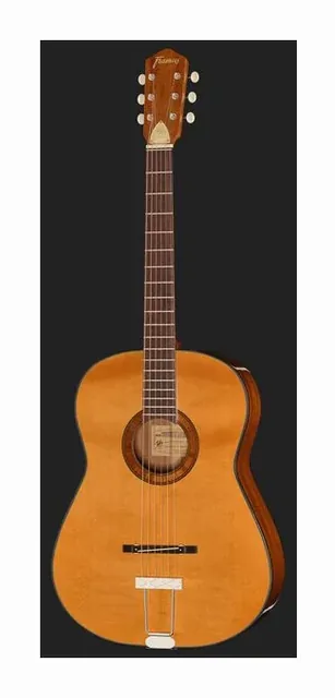 Framus Vintage Hootenanny 6 TN, cassa vista di fronte, scatto 2