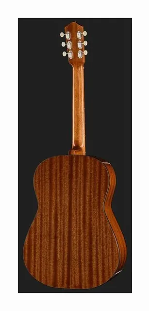 Framus Vintage Hootenanny 6 TN, buca e rosetta, scatto 3