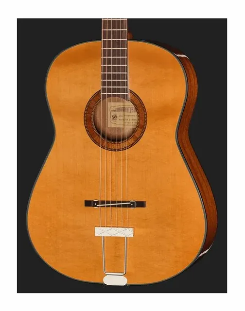 Framus Vintage Hootenanny 6 TN, ponte e selletta, scatto 4