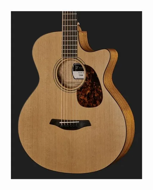 Furch Blue BARc-CM a VTC w/GB, buca e rosetta, scatto 4