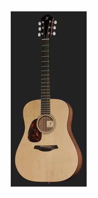 Furch Blue D-SW a LH w/GB, paletta e meccaniche, scatto 2
