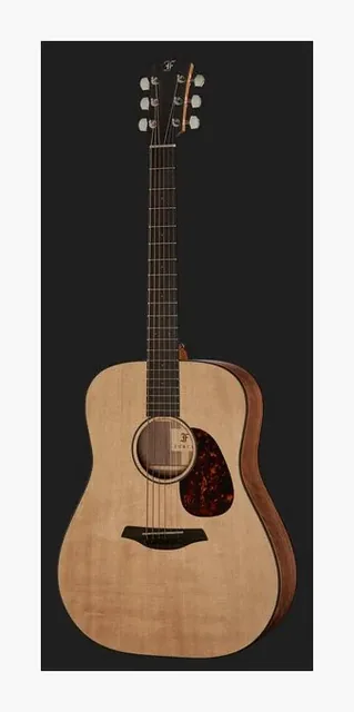 Furch Blue D-SW a w/GB, tastiera e capotasto, scatto 2